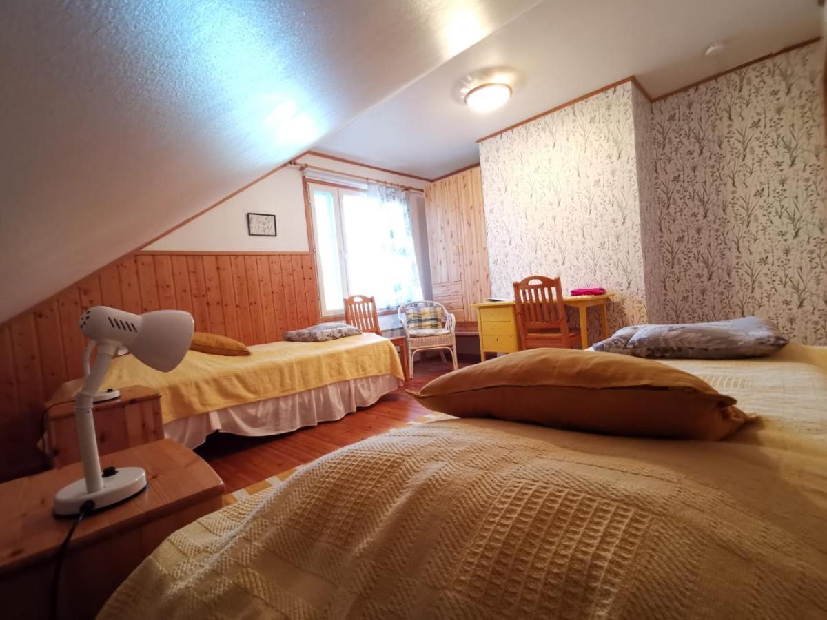 ホテルMajatalo Pihlajapuu ヌルメス エクステリア 写真
